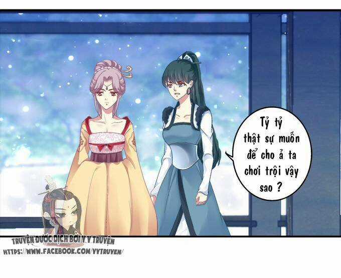 Dụ Hoặc Miêu Yêu - Chapter 36 - Trang 2