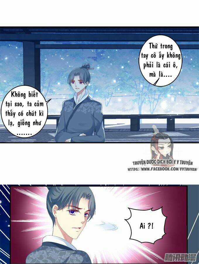 Dụ Hoặc Miêu Yêu - Chapter 36 - Trang 16