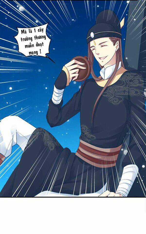 Dụ Hoặc Miêu Yêu - Chapter 36 - Trang 17