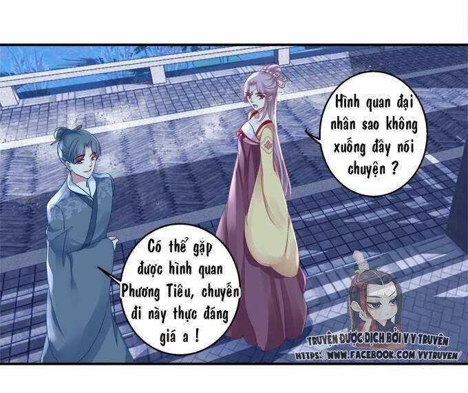 Dụ Hoặc Miêu Yêu - Chapter 36 - Trang 19