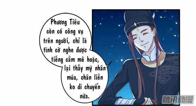 Dụ Hoặc Miêu Yêu - Chapter 36 - Trang 20