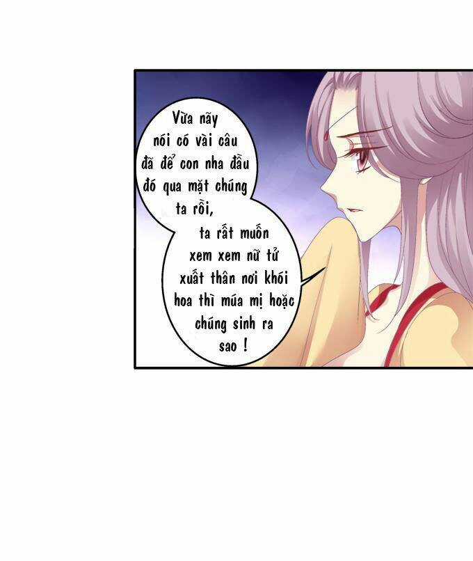 Dụ Hoặc Miêu Yêu - Chapter 36 - Trang 3