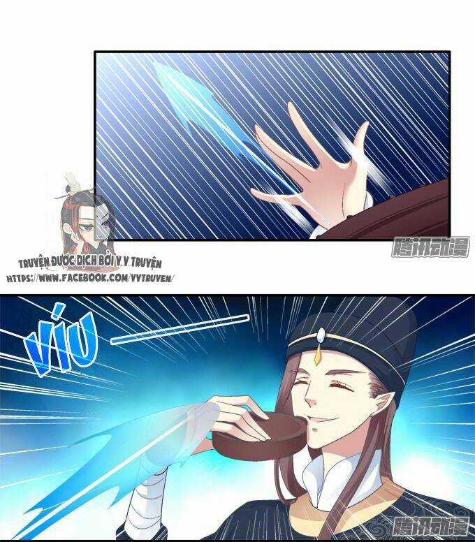 Dụ Hoặc Miêu Yêu - Chapter 36 - Trang 22