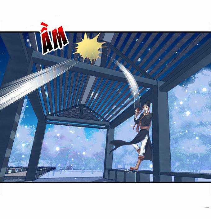 Dụ Hoặc Miêu Yêu - Chapter 36 - Trang 23