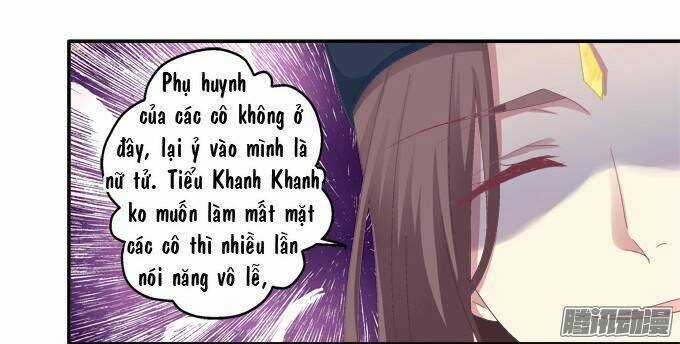 Dụ Hoặc Miêu Yêu - Chapter 36 - Trang 27