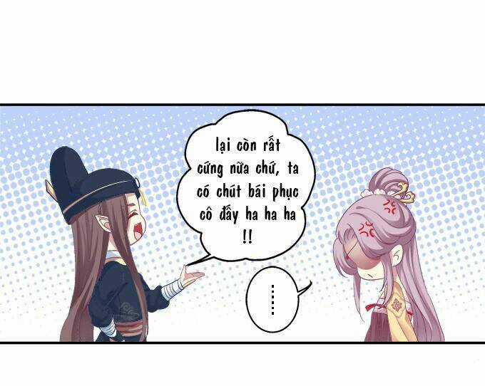 Dụ Hoặc Miêu Yêu - Chapter 36 - Trang 28