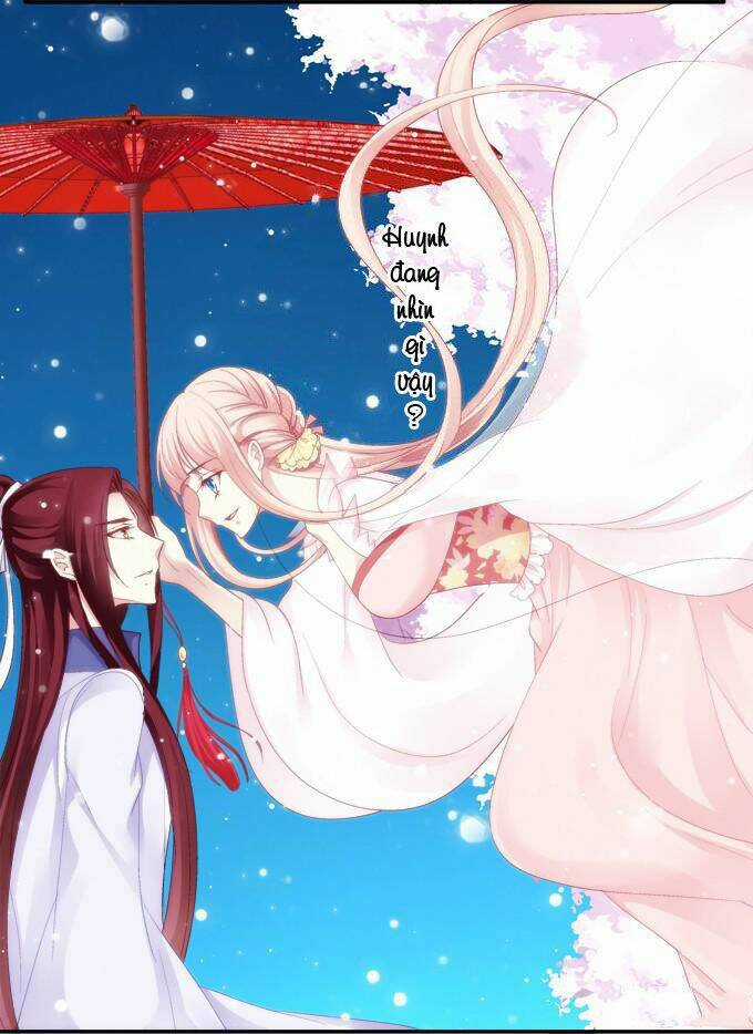 Dụ Hoặc Miêu Yêu - Chapter 36 - Trang 31