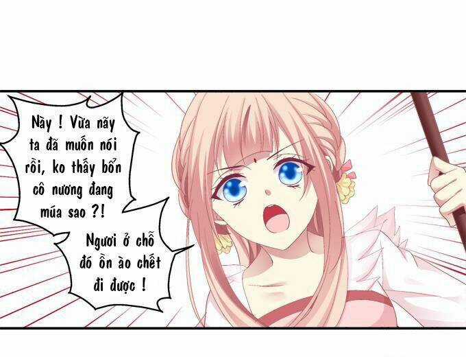 Dụ Hoặc Miêu Yêu - Chapter 36 - Trang 33