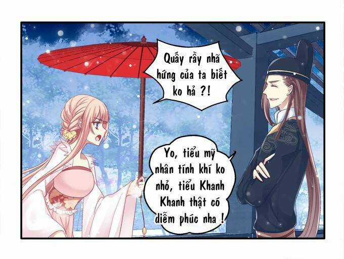 Dụ Hoặc Miêu Yêu - Chapter 36 - Trang 34