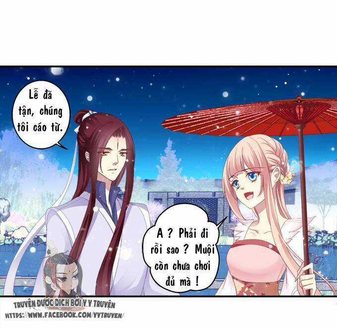 Dụ Hoặc Miêu Yêu - Chapter 36 - Trang 36