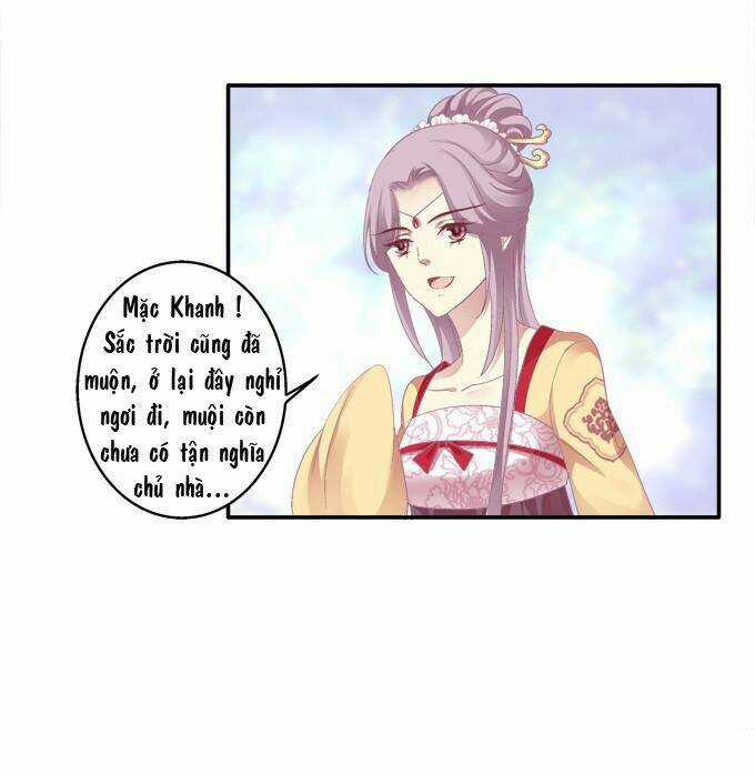 Dụ Hoặc Miêu Yêu - Chapter 36 - Trang 37