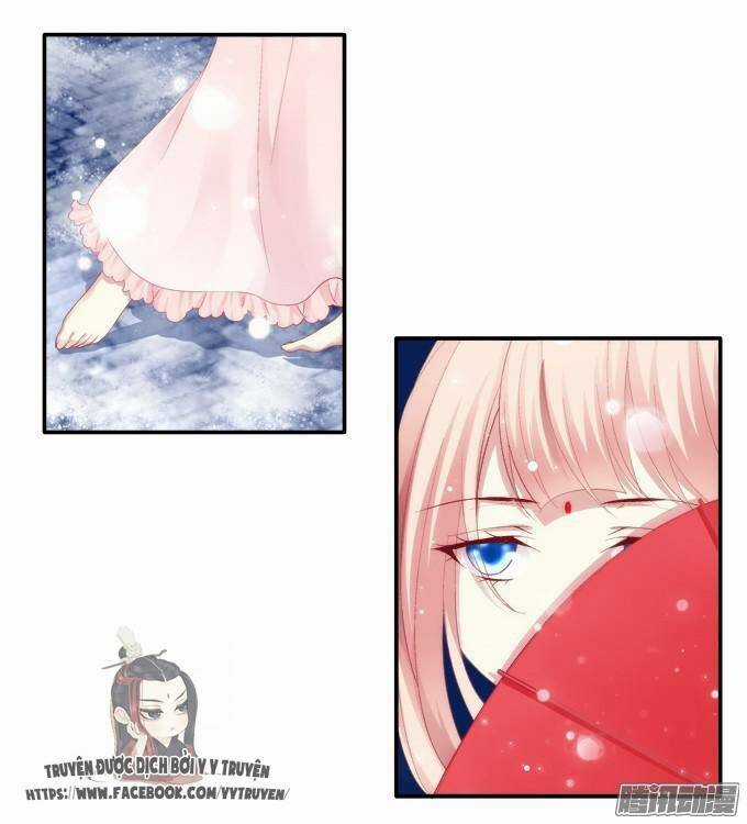 Dụ Hoặc Miêu Yêu - Chapter 36 - Trang 5