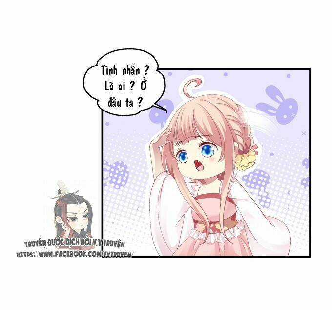 Dụ Hoặc Miêu Yêu - Chapter 36 - Trang 41