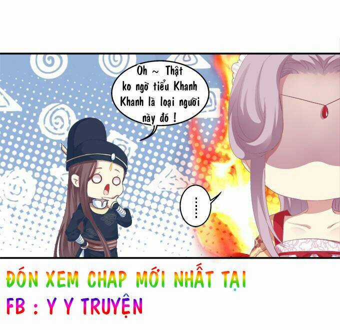 Dụ Hoặc Miêu Yêu - Chapter 36 - Trang 44