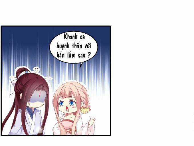 Dụ Hoặc Miêu Yêu - Chapter 37 - Trang 11