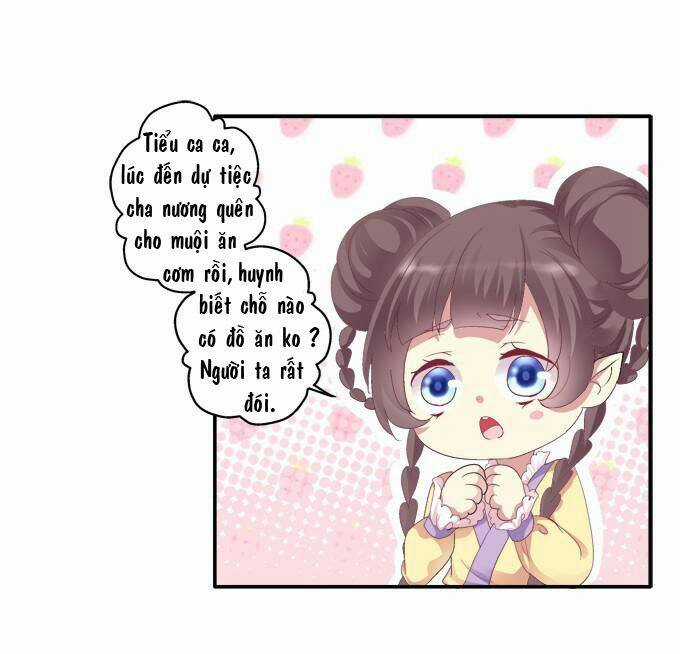 Dụ Hoặc Miêu Yêu - Chapter 37 - Trang 15