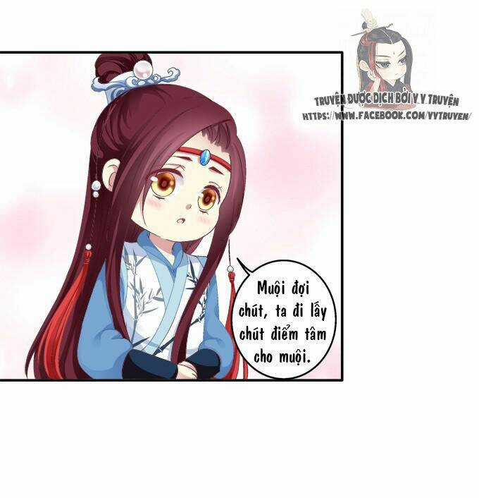 Dụ Hoặc Miêu Yêu - Chapter 37 - Trang 16