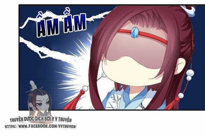 Dụ Hoặc Miêu Yêu - Chapter 37 - Trang 20