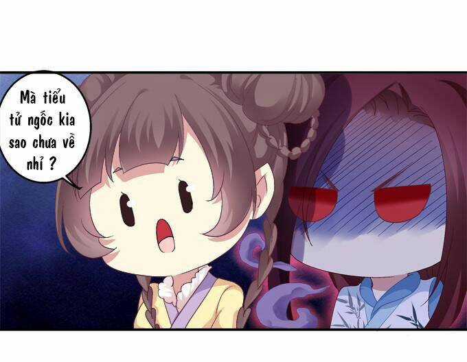 Dụ Hoặc Miêu Yêu - Chapter 37 - Trang 21