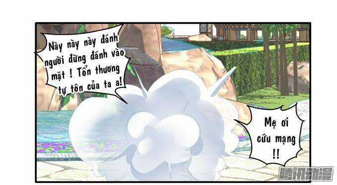 Dụ Hoặc Miêu Yêu - Chapter 37 - Trang 22