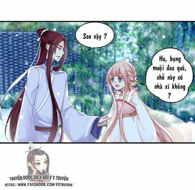 Dụ Hoặc Miêu Yêu - Chapter 37 - Trang 26