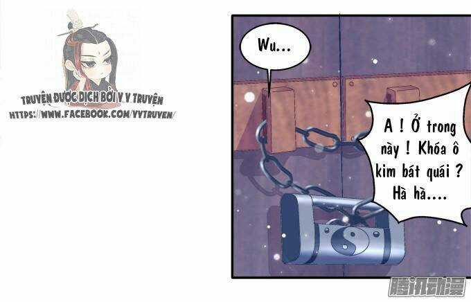 Dụ Hoặc Miêu Yêu - Chapter 37 - Trang 30