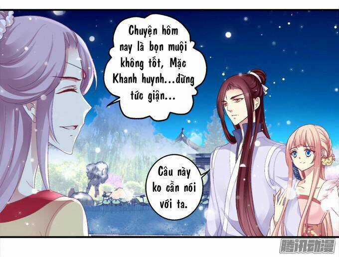 Dụ Hoặc Miêu Yêu - Chapter 37 - Trang 4