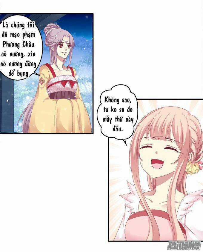 Dụ Hoặc Miêu Yêu - Chapter 37 - Trang 5