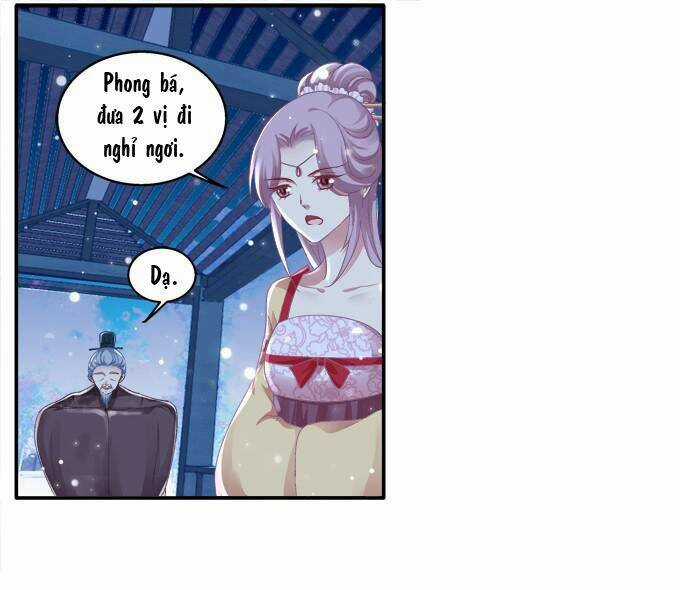 Dụ Hoặc Miêu Yêu - Chapter 37 - Trang 8