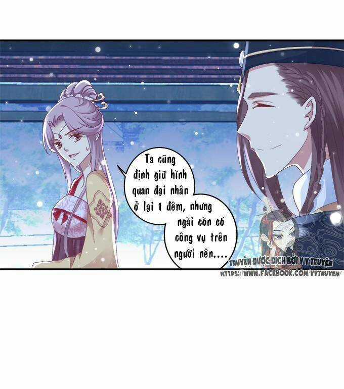 Dụ Hoặc Miêu Yêu - Chapter 37 - Trang 9