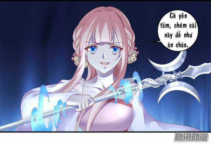 Dụ Hoặc Miêu Yêu - Chapter 38 - Trang 13