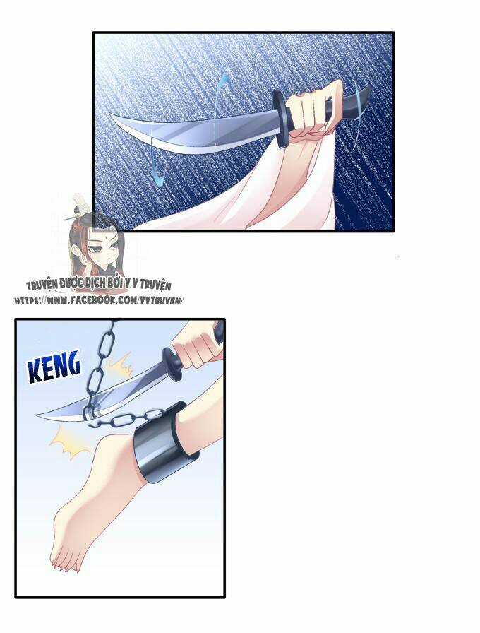 Dụ Hoặc Miêu Yêu - Chapter 38 - Trang 14