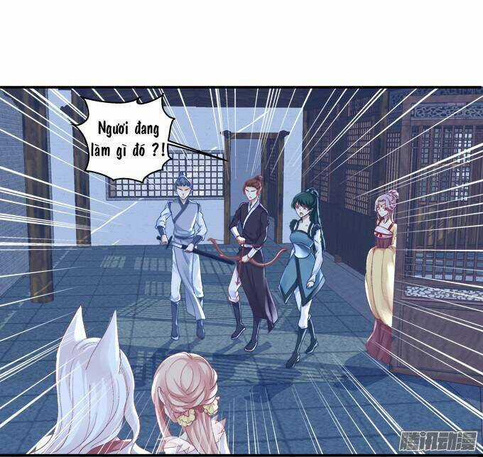 Dụ Hoặc Miêu Yêu - Chapter 38 - Trang 16