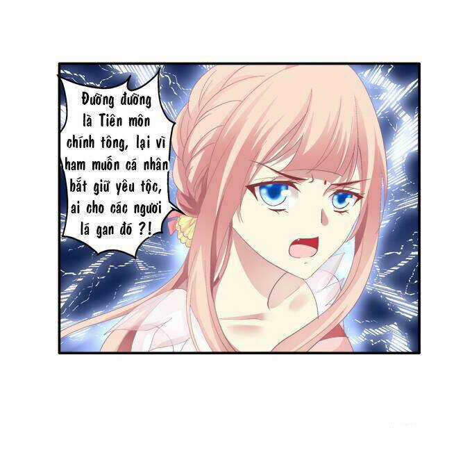 Dụ Hoặc Miêu Yêu - Chapter 38 - Trang 18