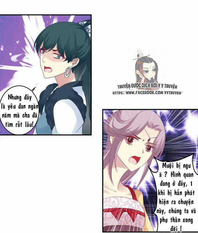 Dụ Hoặc Miêu Yêu - Chapter 38 - Trang 20