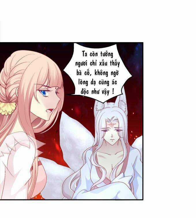 Dụ Hoặc Miêu Yêu - Chapter 38 - Trang 21