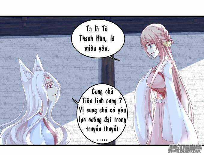 Dụ Hoặc Miêu Yêu - Chapter 38 - Trang 4