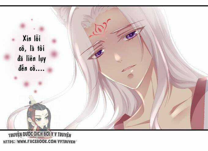 Dụ Hoặc Miêu Yêu - Chapter 38 - Trang 31