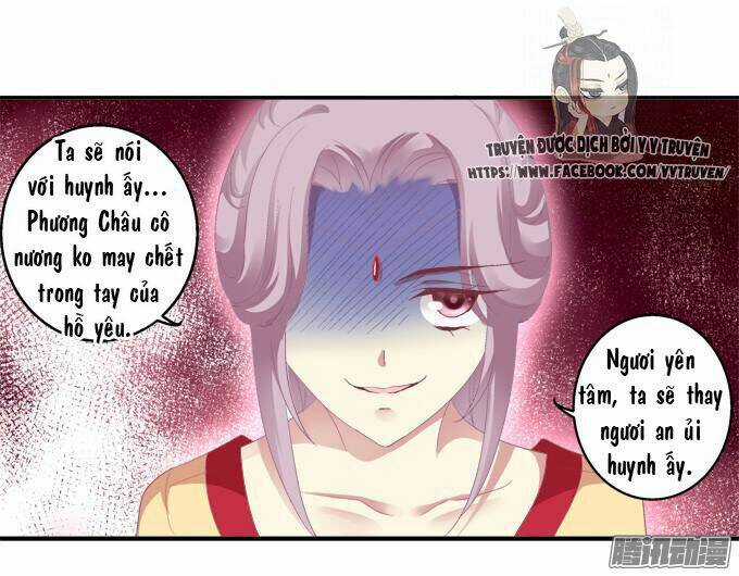 Dụ Hoặc Miêu Yêu - Chapter 38 - Trang 39