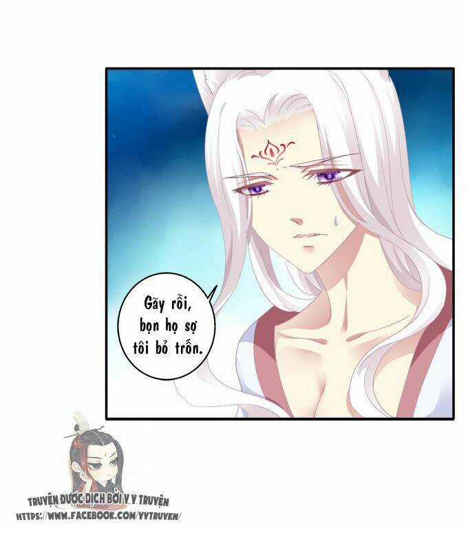 Dụ Hoặc Miêu Yêu - Chapter 38 - Trang 8