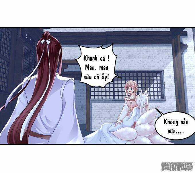 Dụ Hoặc Miêu Yêu - Chapter 39 - Trang 3