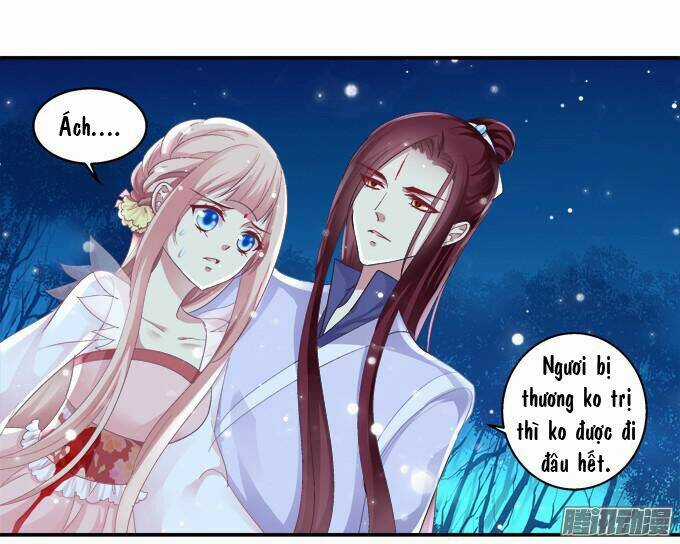 Dụ Hoặc Miêu Yêu - Chapter 39 - Trang 27