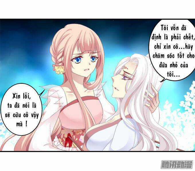 Dụ Hoặc Miêu Yêu - Chapter 39 - Trang 4