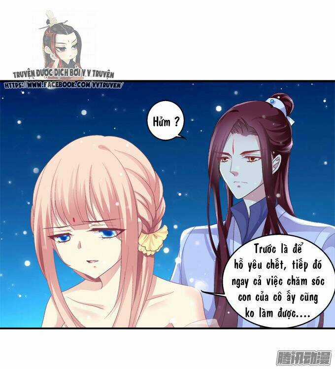 Dụ Hoặc Miêu Yêu - Chapter 39 - Trang 32