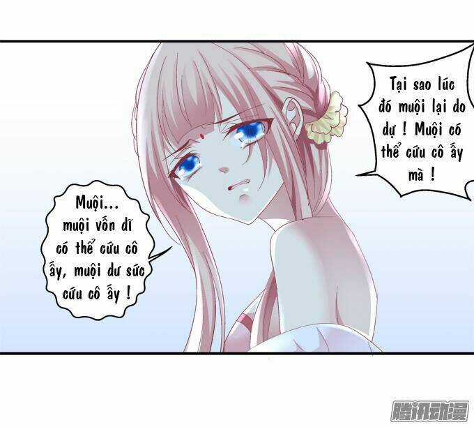 Dụ Hoặc Miêu Yêu - Chapter 39 - Trang 33