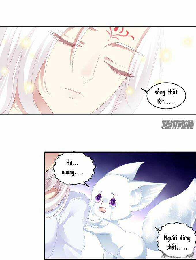 Dụ Hoặc Miêu Yêu - Chapter 39 - Trang 7