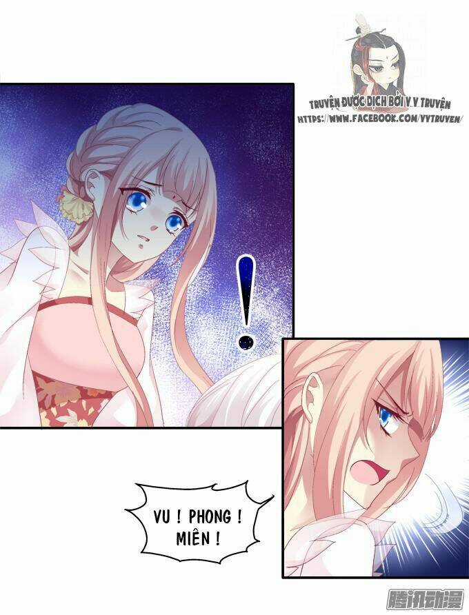 Dụ Hoặc Miêu Yêu - Chapter 39 - Trang 8
