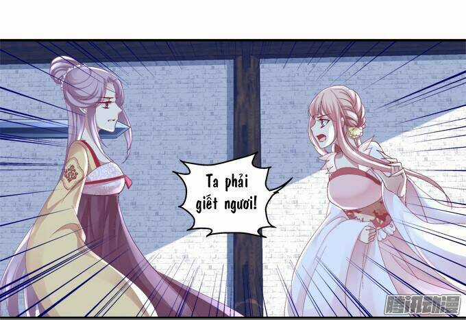 Dụ Hoặc Miêu Yêu - Chapter 39 - Trang 9