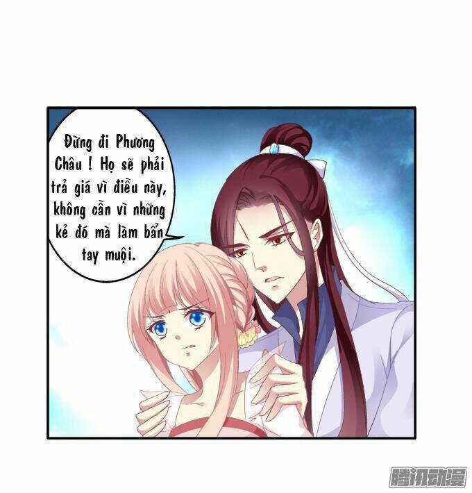 Dụ Hoặc Miêu Yêu - Chapter 39 - Trang 10