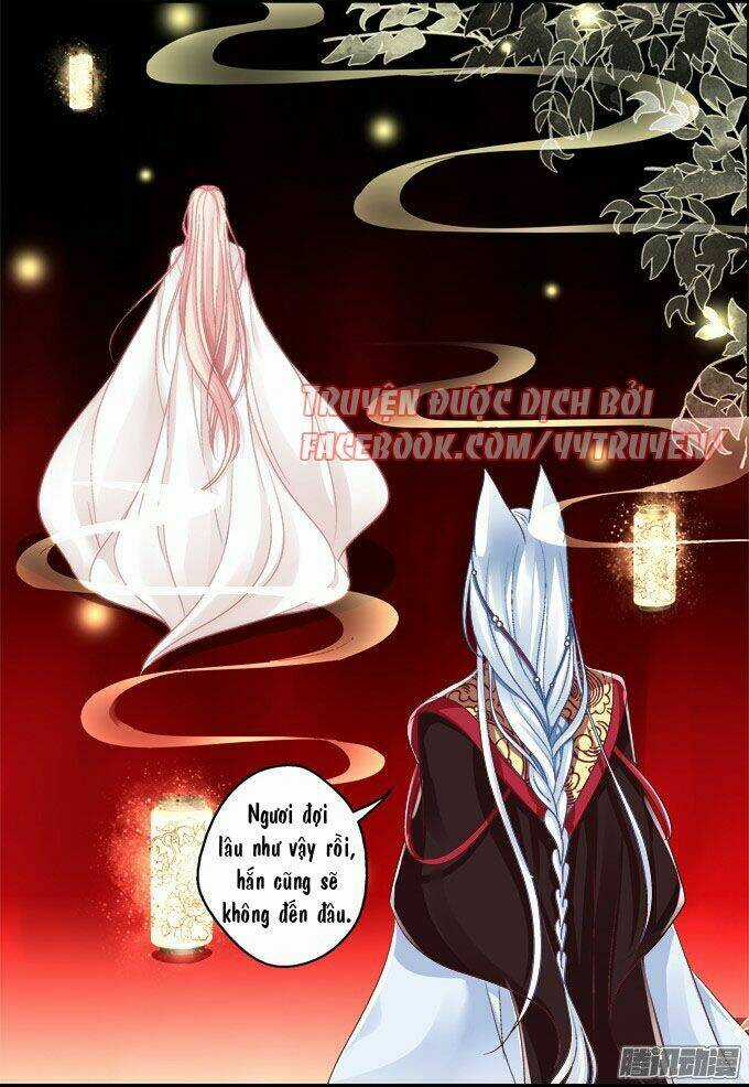 Dụ Hoặc Miêu Yêu - Chapter 4 - Trang 14